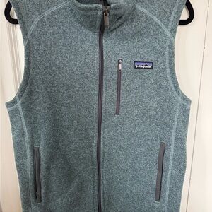 Patagonia Green Fleece Jacket